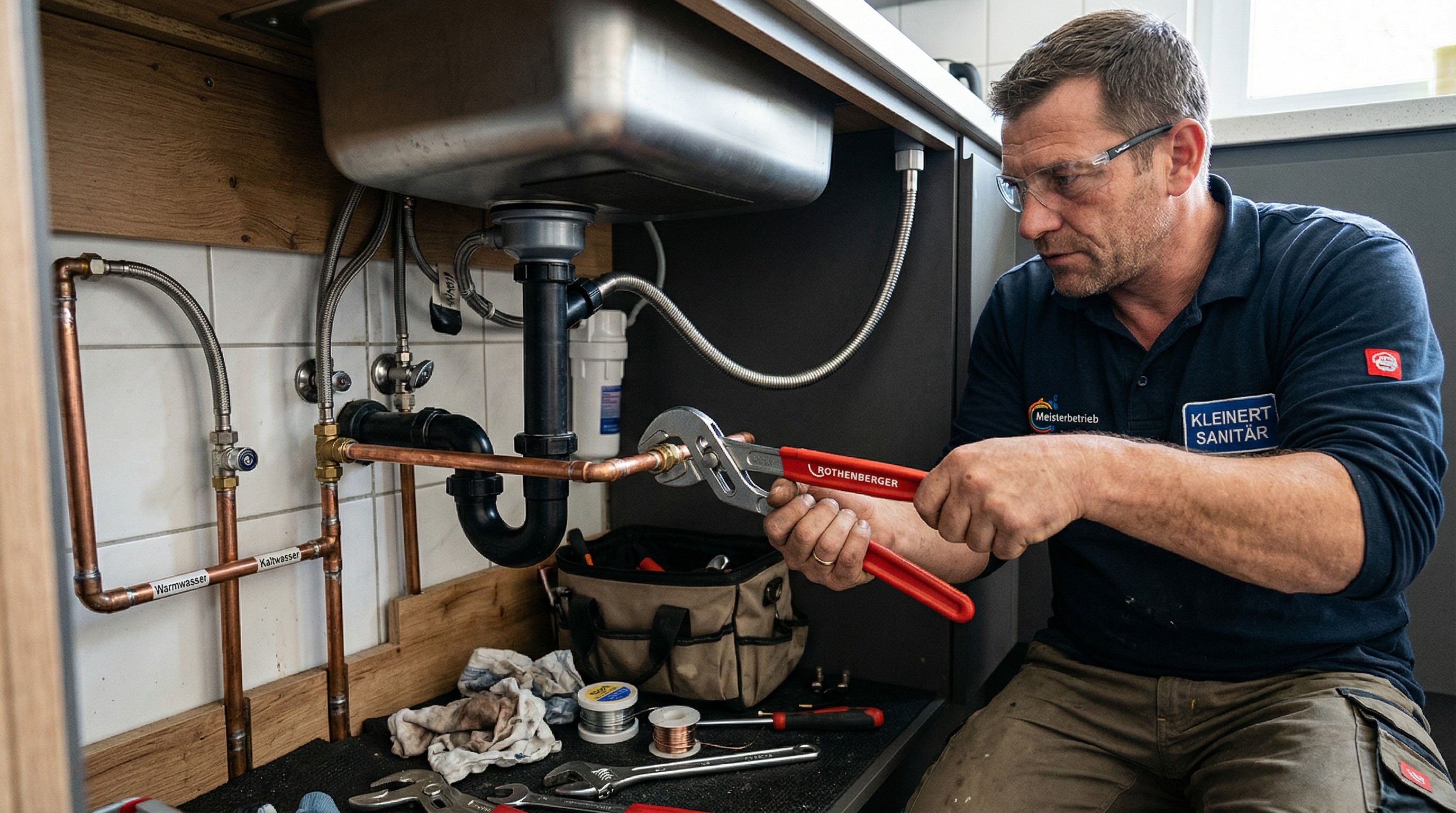 Agel GmbH & Co. KG Heizung-Lüftung-Sanitär – Sanitärinstallateur Wetzlar